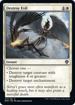 Destroy Evil C17