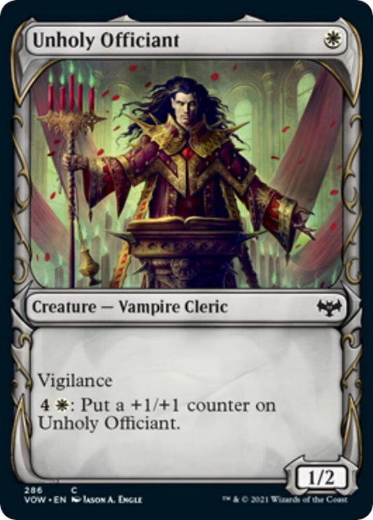 Unholy Officiant C286