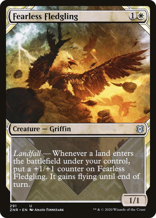 Fearless Fledgling U291