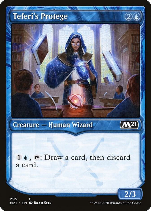 Teferi's Protege C295