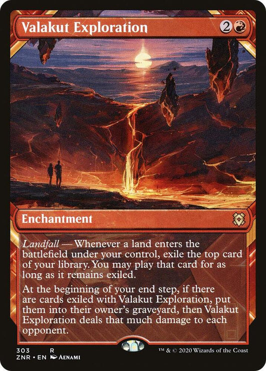 Valakut Exploration R303
