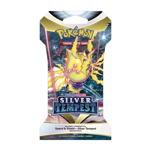 Sobres Silver Tempest (Sleeved)