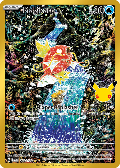 Magikarp 203/193