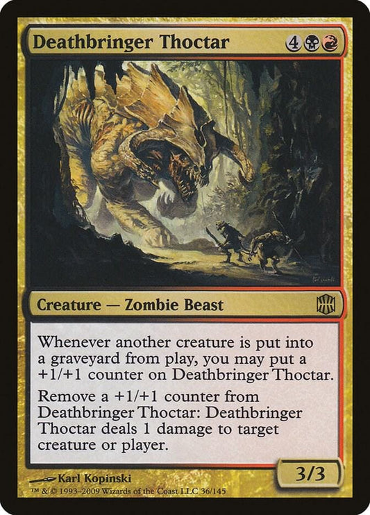 Deathbringer Thoctar R36