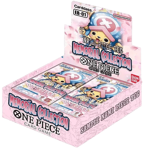 Booster Box Eb01
