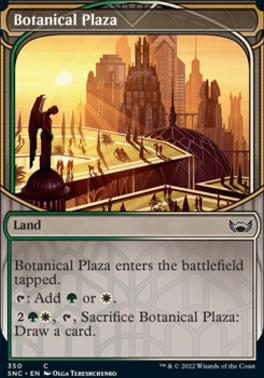 Botanical Plaza C350