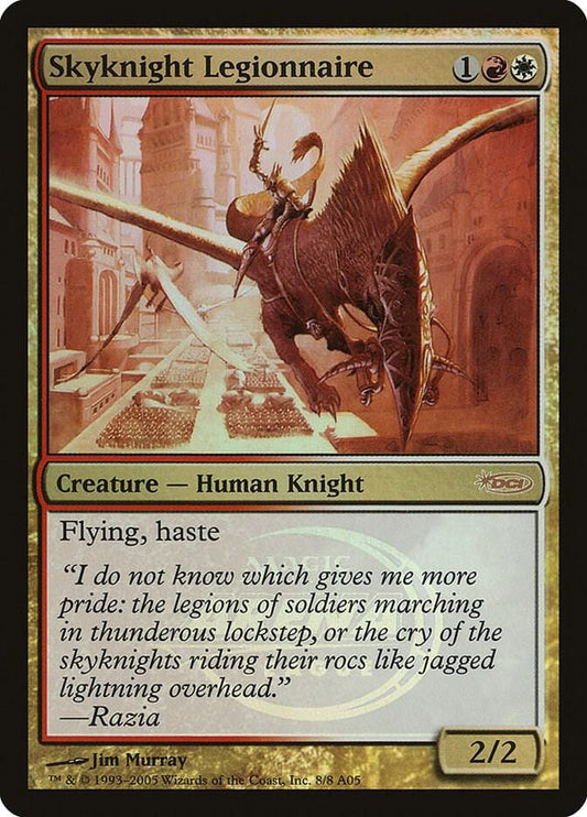Skyknight Legionnaire P8