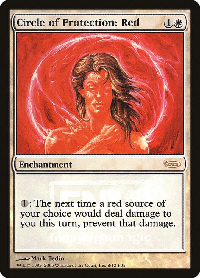 Circle of Protection: Red P8