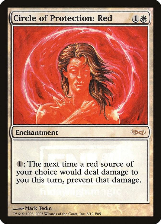 Circle of Protection: Red P8