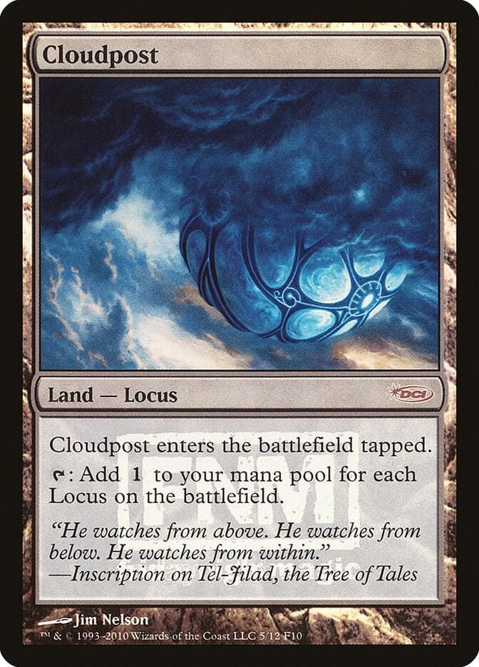 Cloudpost P5