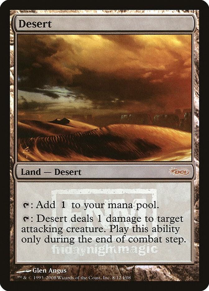 Desert P8