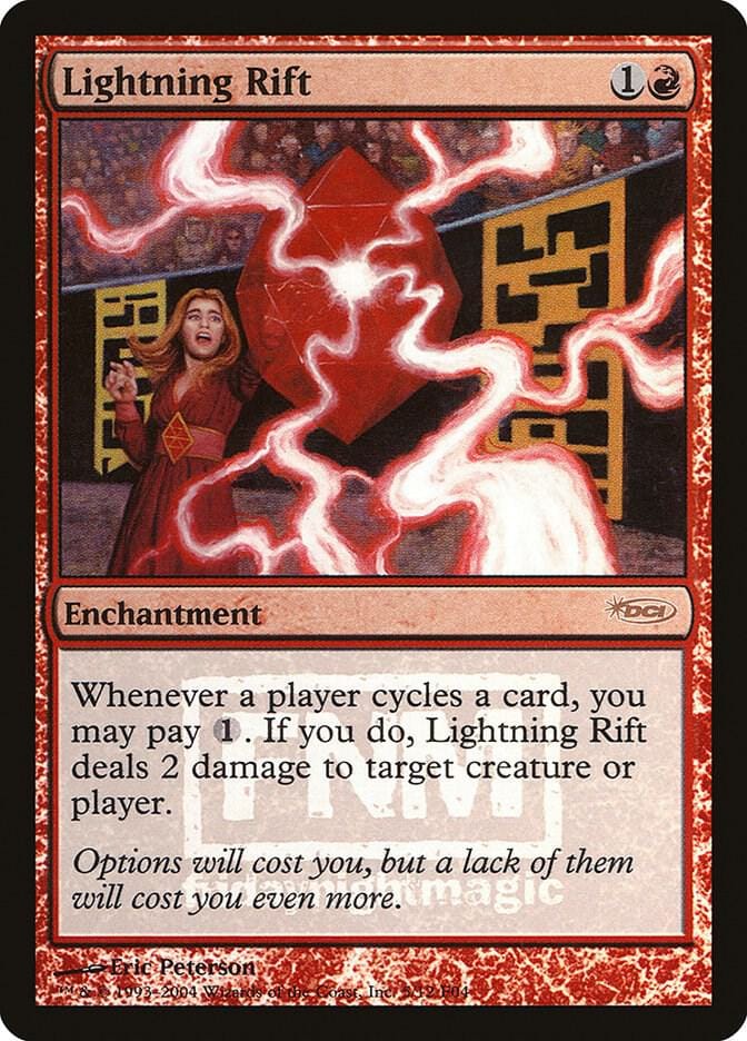 Lightning Rift P5
