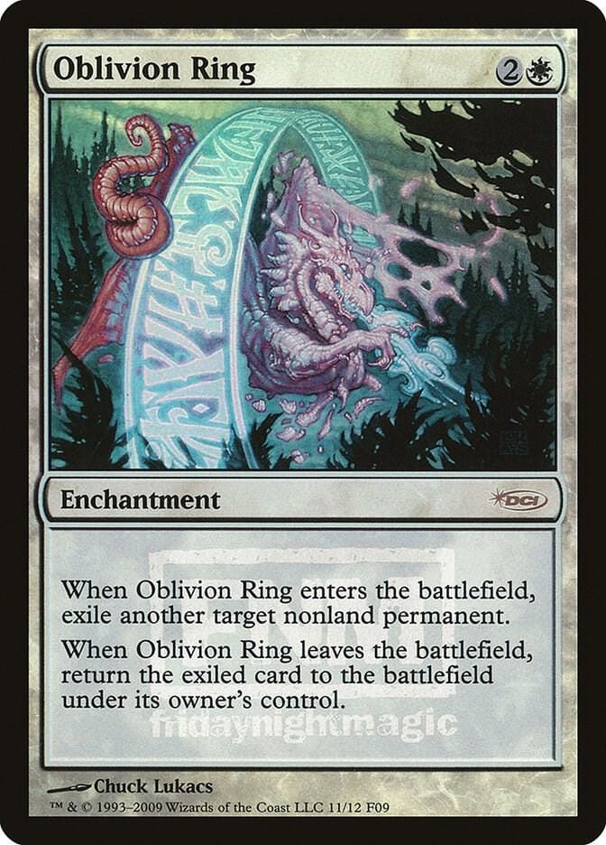 Oblivion Ring P11