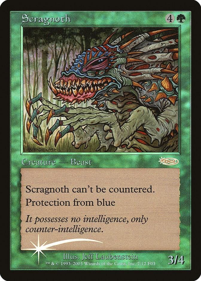 Scragnoth P7