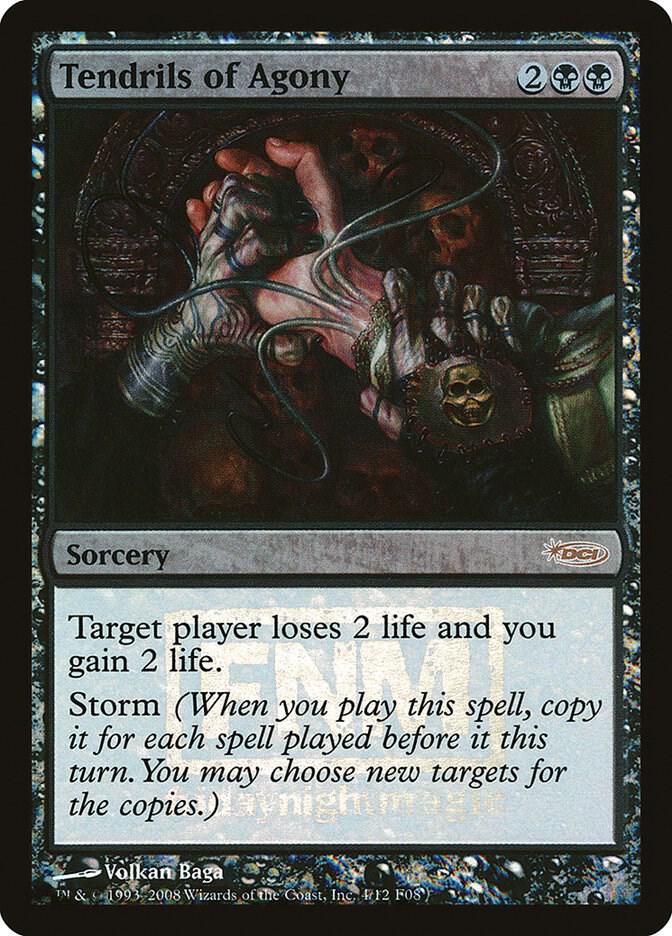 Tendrils of Agony P4