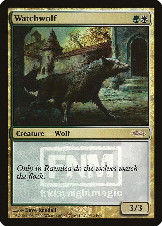 Watchwolf P9
