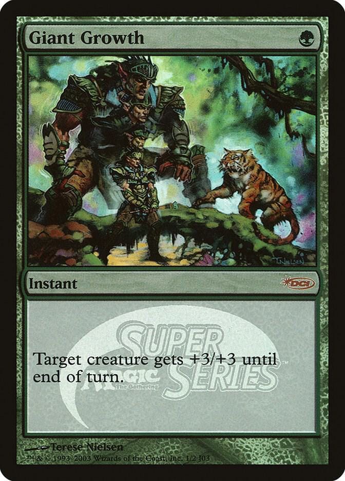 Giant Growth P1