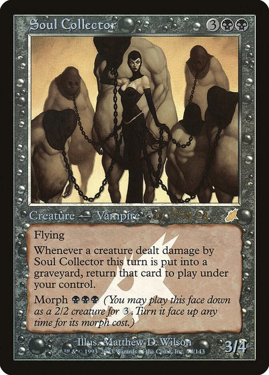 Soul Collector R20