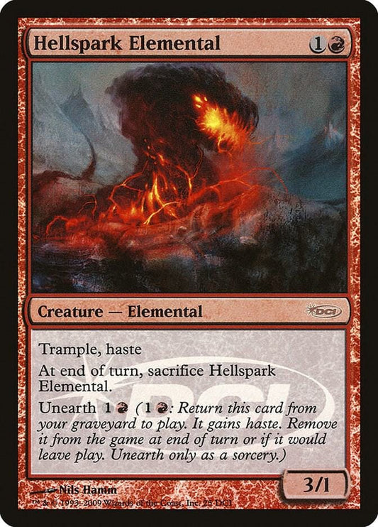 Hellspark Elemental P25