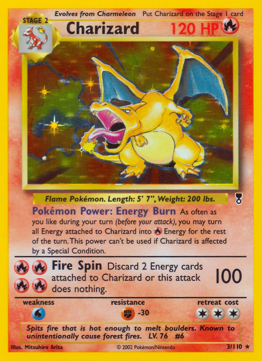 Charizard 4/130