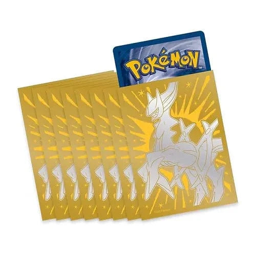 Fundas Arceus Pokemon Center