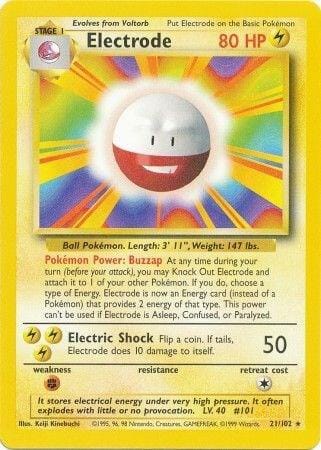 Electrode 021/102