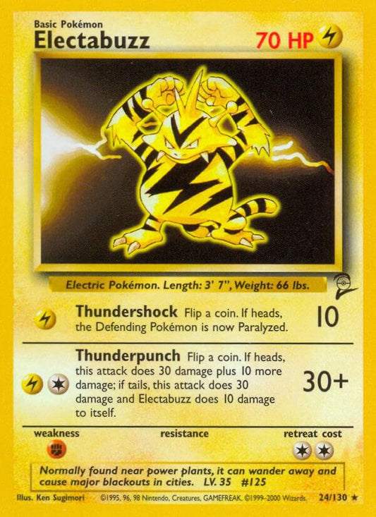 Electabuzz 024/130