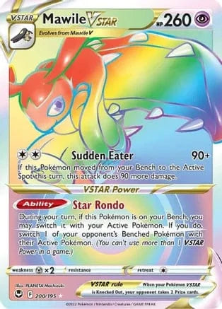 Mawile VSTAR 200/195