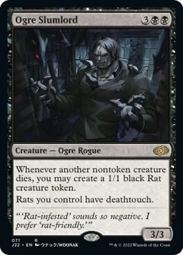 Ogre Slumlord R071