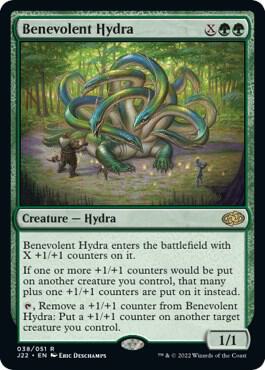 Benevolent Hydra R38