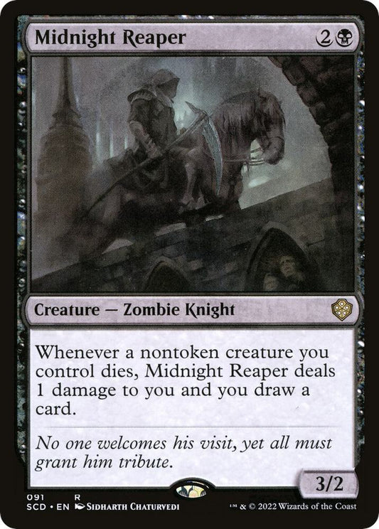 Midnight Reaper R091