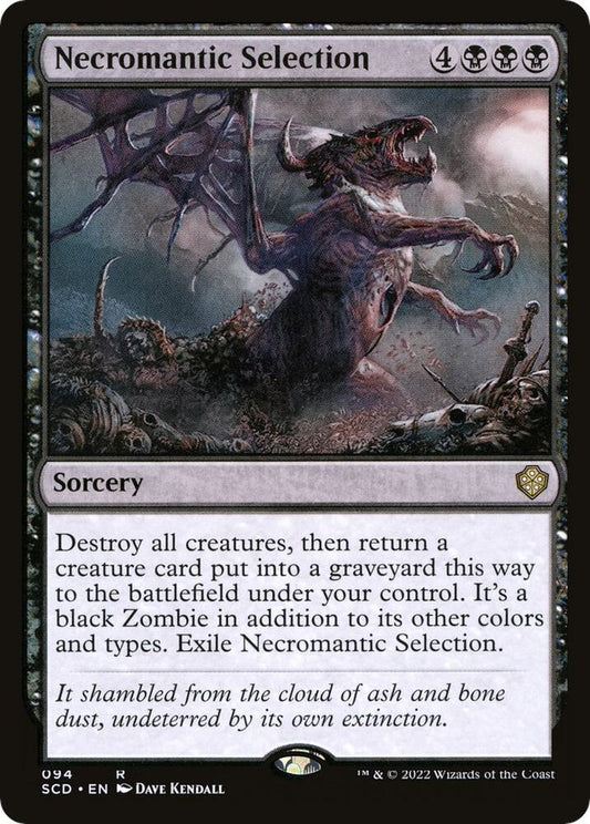 Necromantic Selection R094