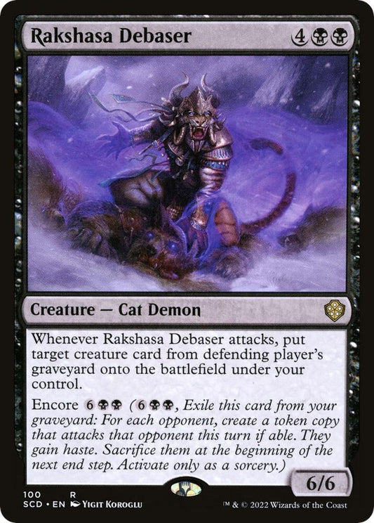 Rakshasa Debaser R146/361