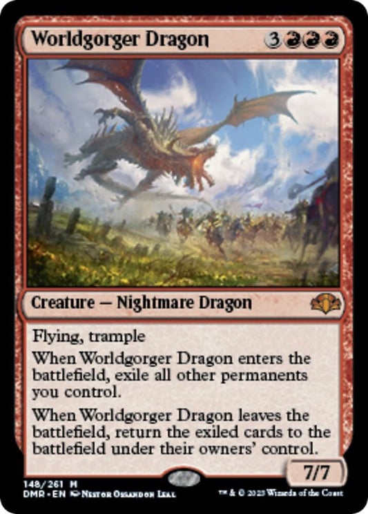 Worldgorger Dragon M148