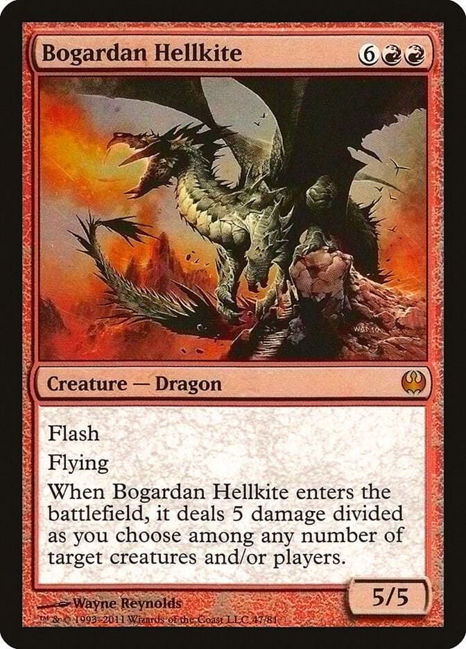 Bogardan Hellkite M47