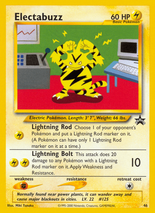Electabuzz 46/53