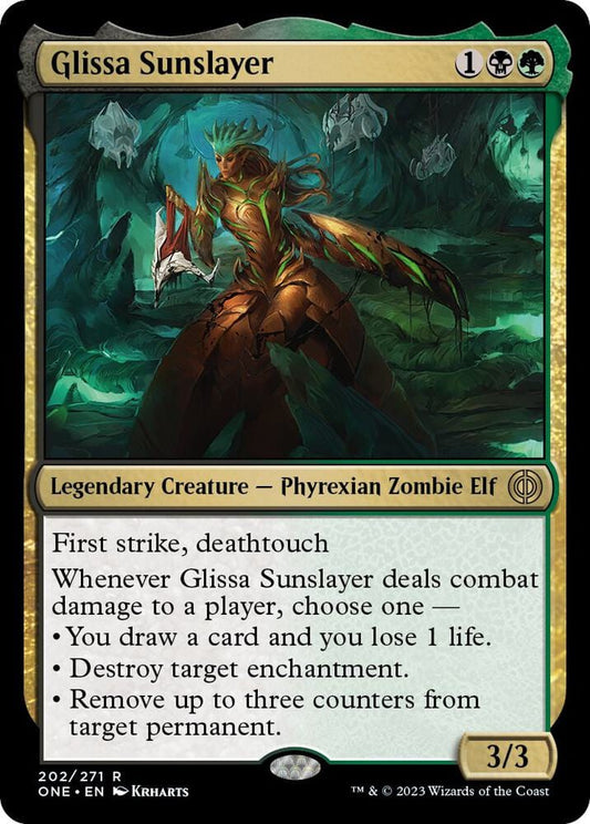 Glissa Sunslayer R202