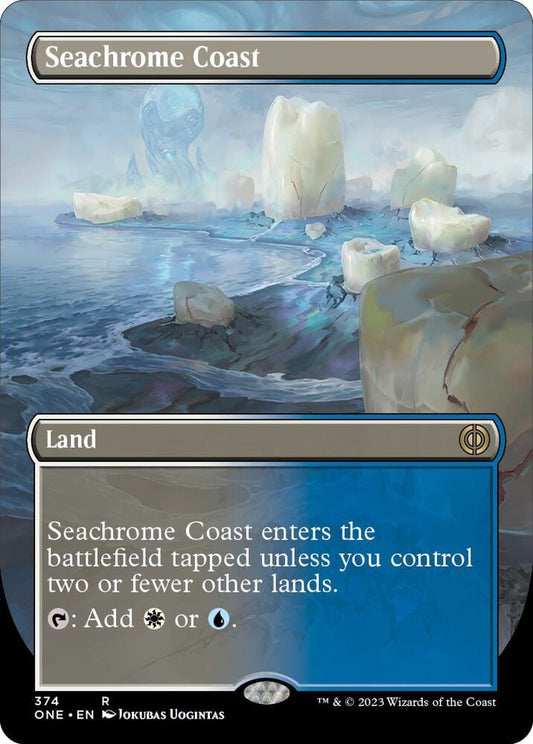 Seachrome Coast (Borderless) R374