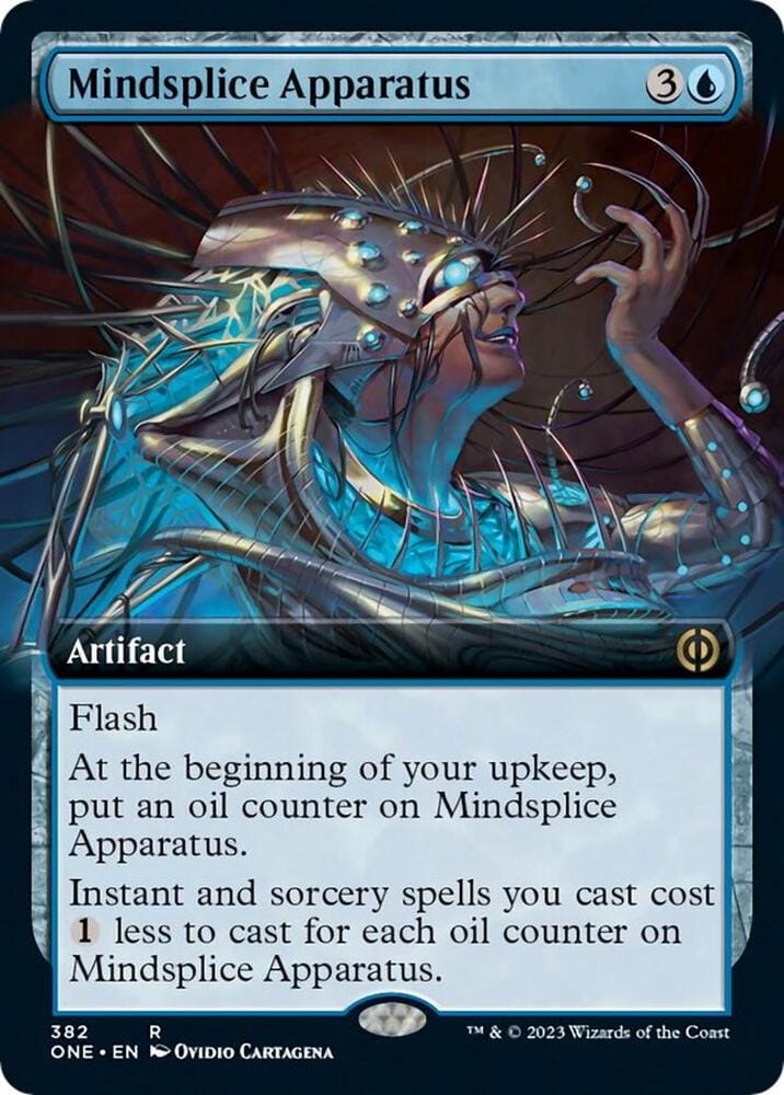 Mindsplice Apparatus (Extended Art) R382