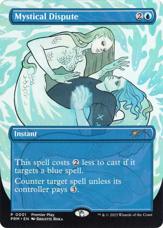 Mystical Dispute P0001