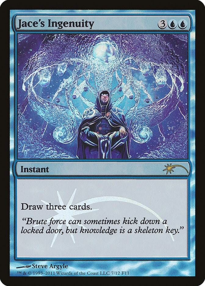 Jace's Ingenuity P7
