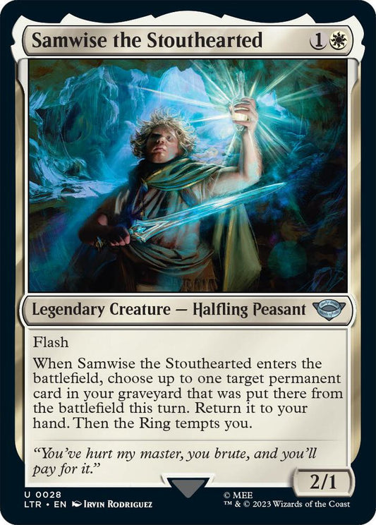 Samwise the Stouthearted U0028