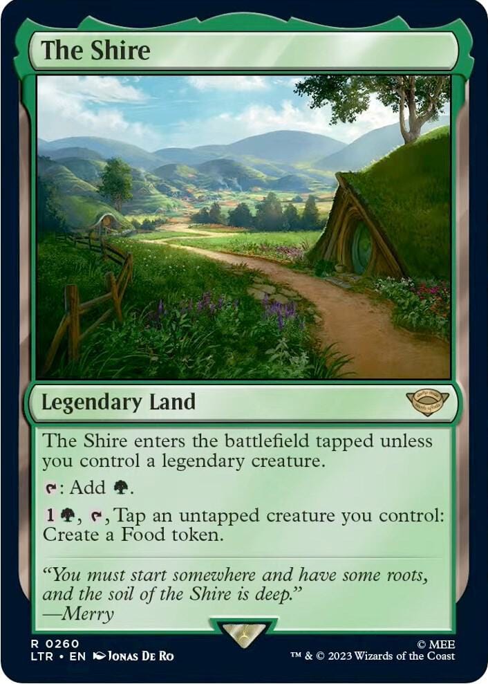The Shire R0260