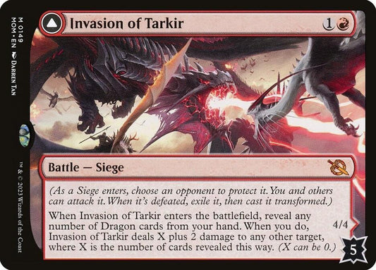 Invasion of Tarkir M0149