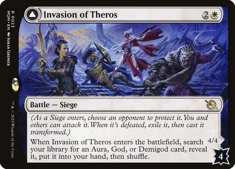 Invasion of Theros R0023