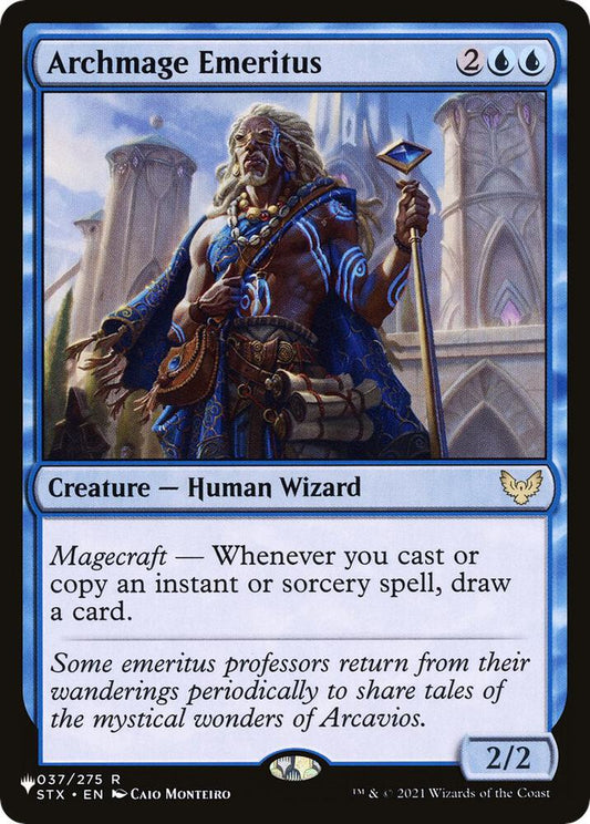Archmage Emeritus R037