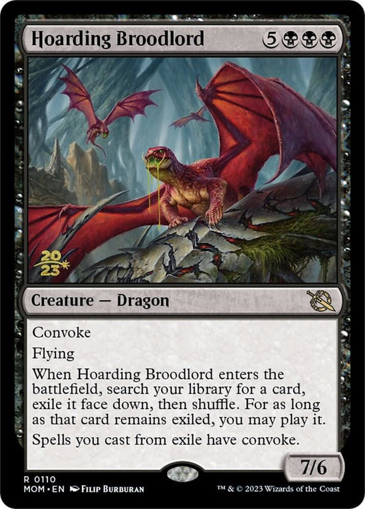 Hoarding Broodlord R110