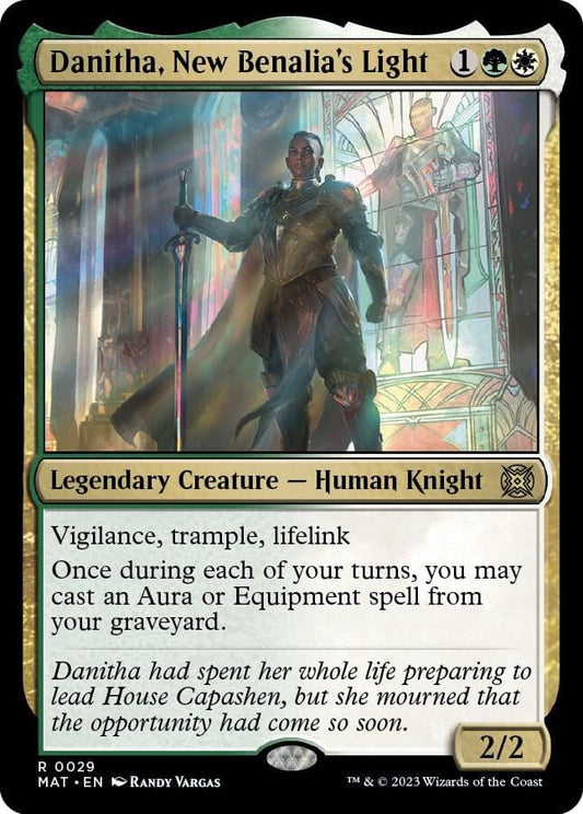 Danitha, New Benalia's Light R0029
