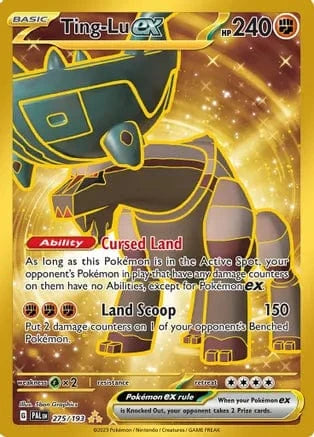 Ting-Lu Ex 275/193