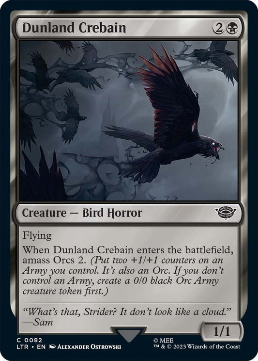 Dunland Crebain C82